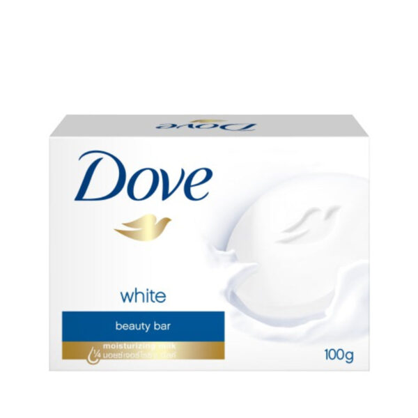 Dove White Beauty Bar