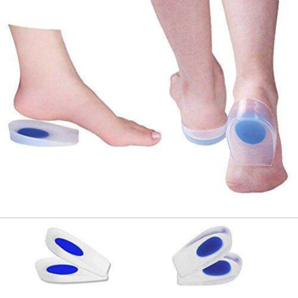 Dr.S Ortho Silicone Heel Cup 1s - Image 2