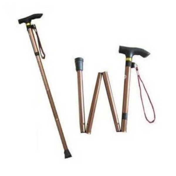 DuraSafe Foldable Walking Stick