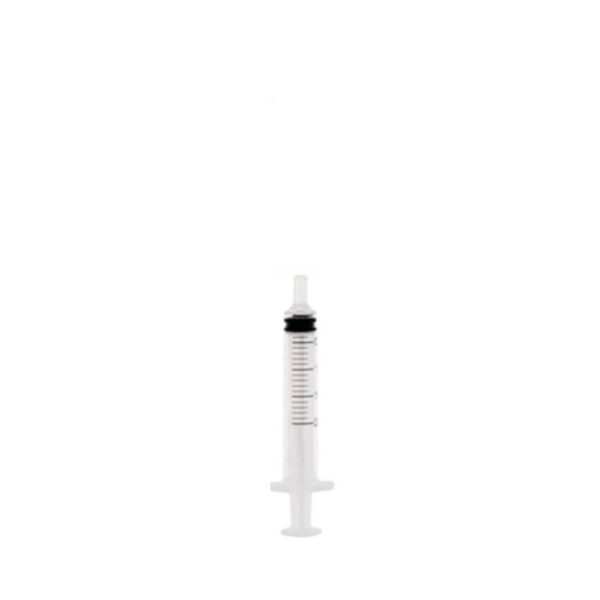 DuraSafe Luer Slip Syringe 1s - Image 2