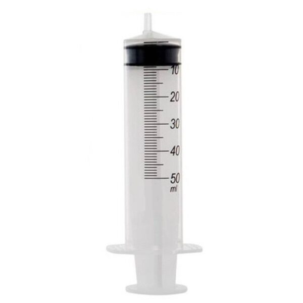 DuraSafe Luer Slip Syringe 1s