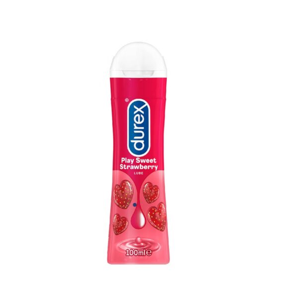 Durex Play Sweet Strawberry Gel