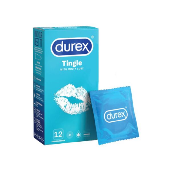 Durex Tingle Condom