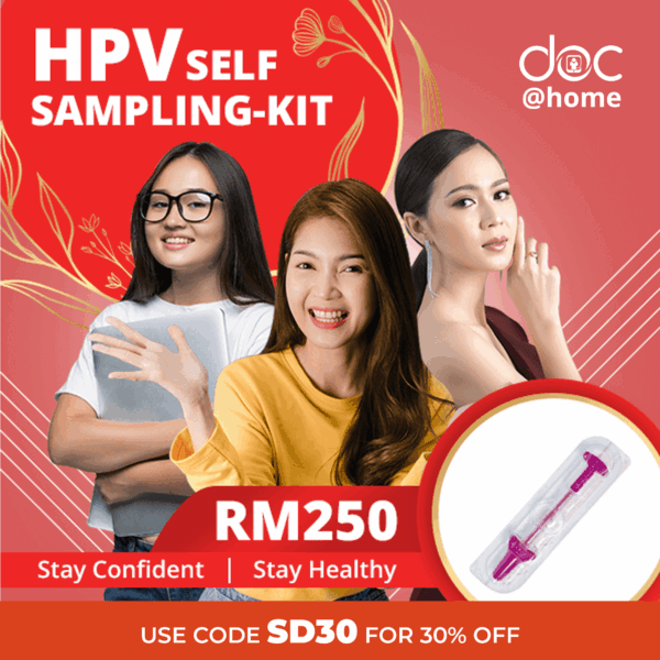 Evalyn Brush HPV Self-Sampling Kit