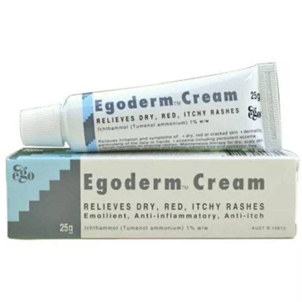 Egoderm Cream
