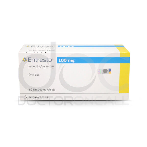 Entresto 100mg Tablet