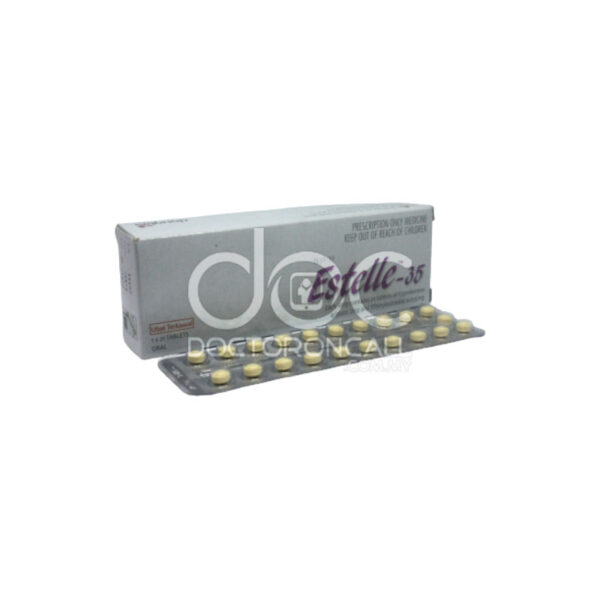 Estelle-35 Tablet
