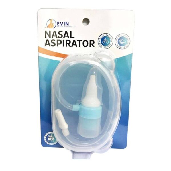 Evin Nasal Aspirator