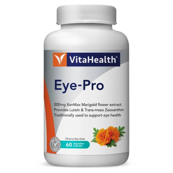 VitaHealth Eye-Pro Capsule 60s