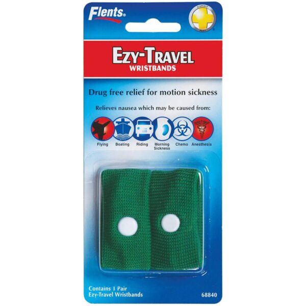 Ezy Dose Ezy-Travel Wristbands