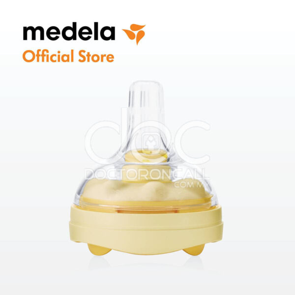Medela Calma Silicone Teats