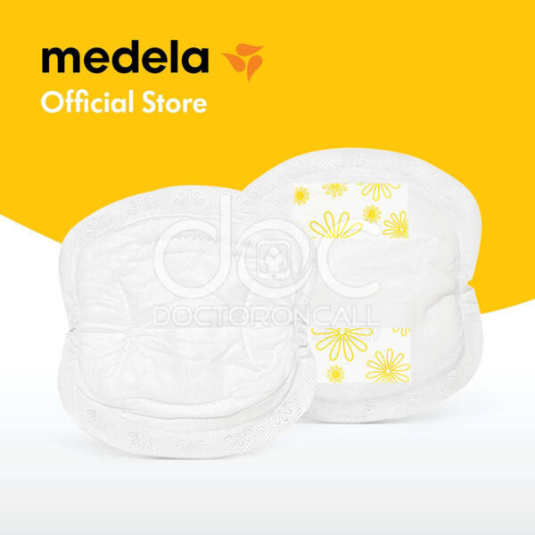 Medela Disposable Nursing Pads - 图片 2