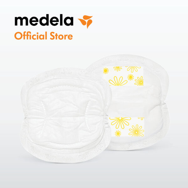 Medela Disposable Nursing Pads - 图片 3