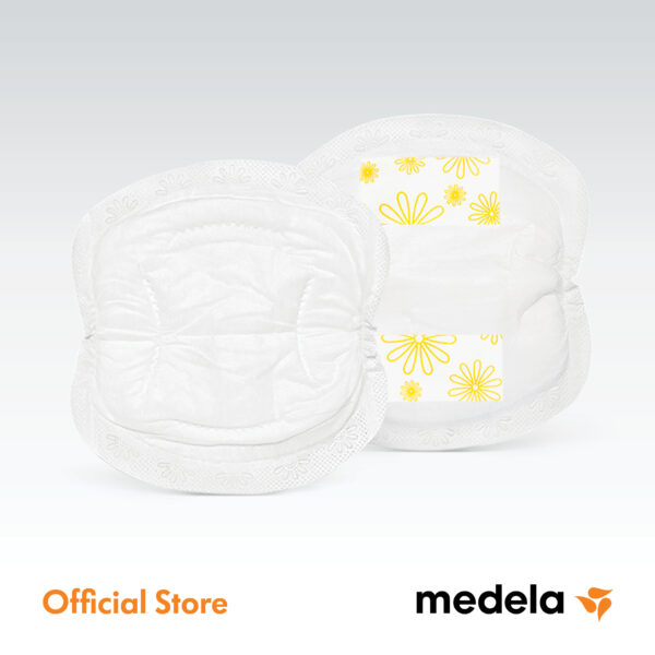 Medela Disposable Nursing Pads - 图片 4