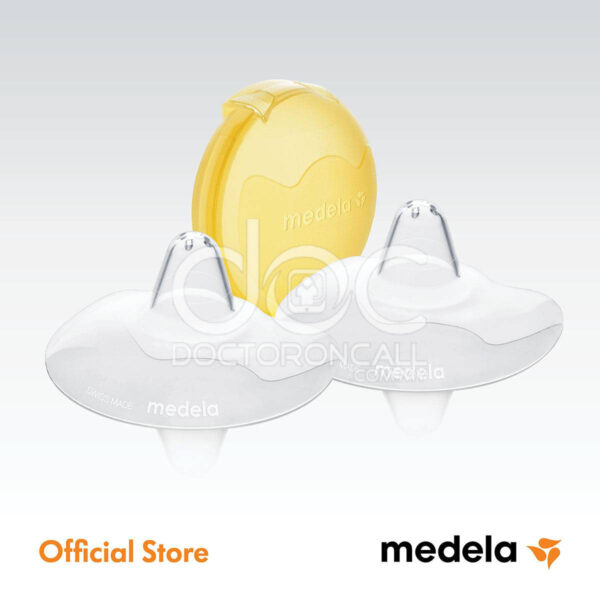 Medela Contact Nipple Shields 2s - 图片 2