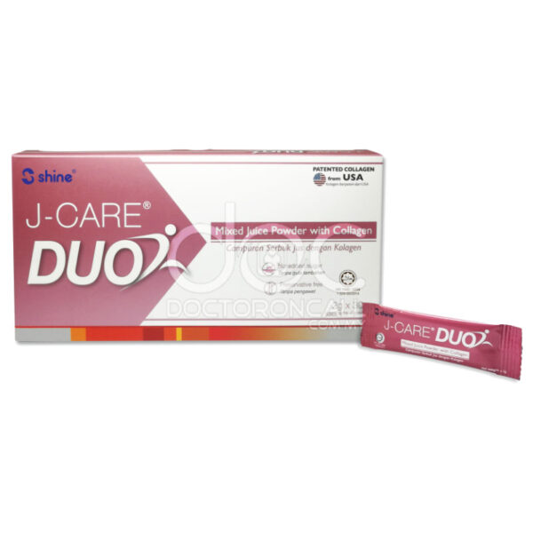 Shine J-Care Duo Sachet 30s - Image 5