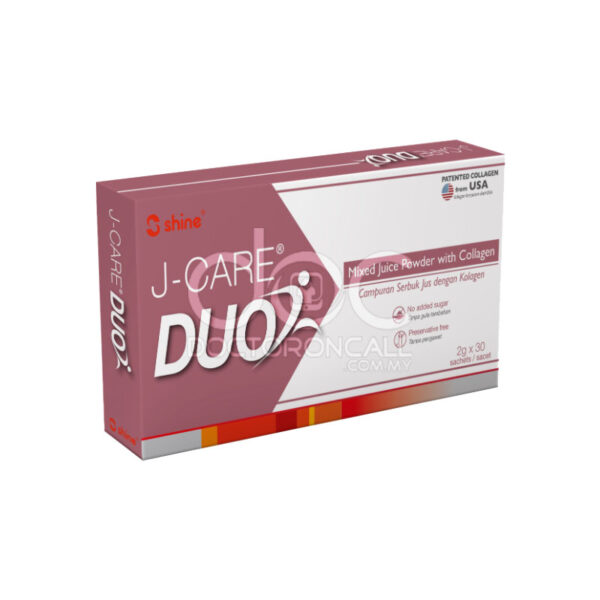 Shine J-Care Duo Sachet 30s - Image 2