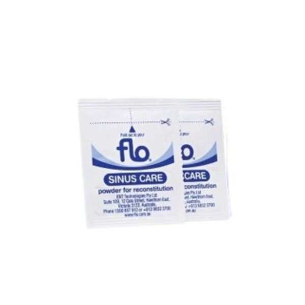 Flo Sinus Nasal Care Refill Pack - Image 2
