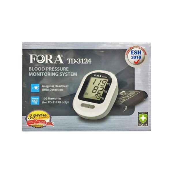 Fora Blood Pressure Monitoring System (TD3124)