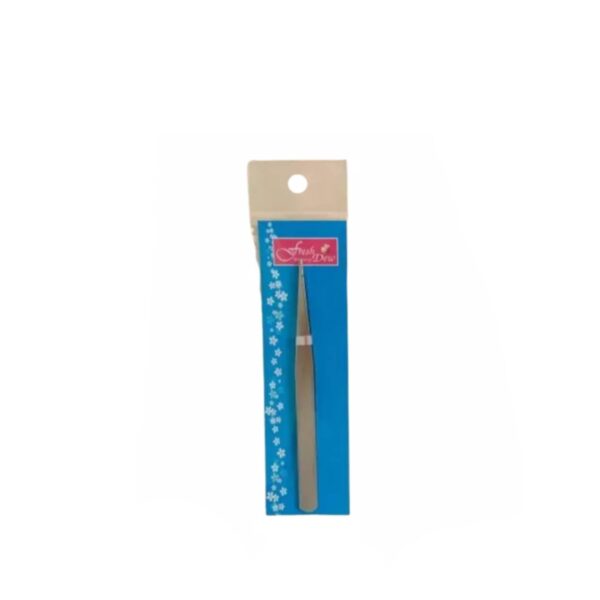 Fresh Dew Tweezer Sharp Forcep 109