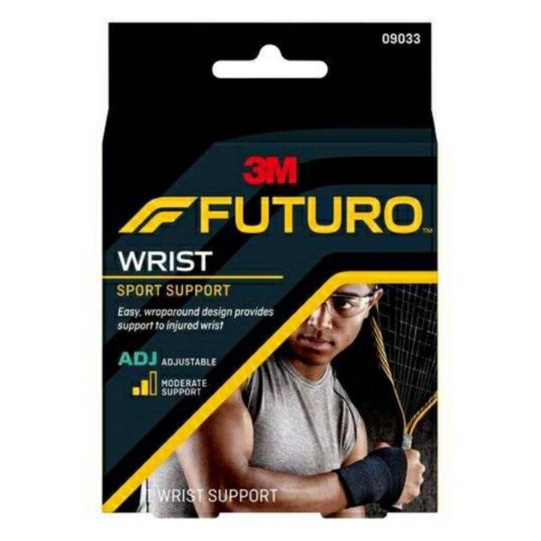 Futuro Sport Adjustable Wrist Support