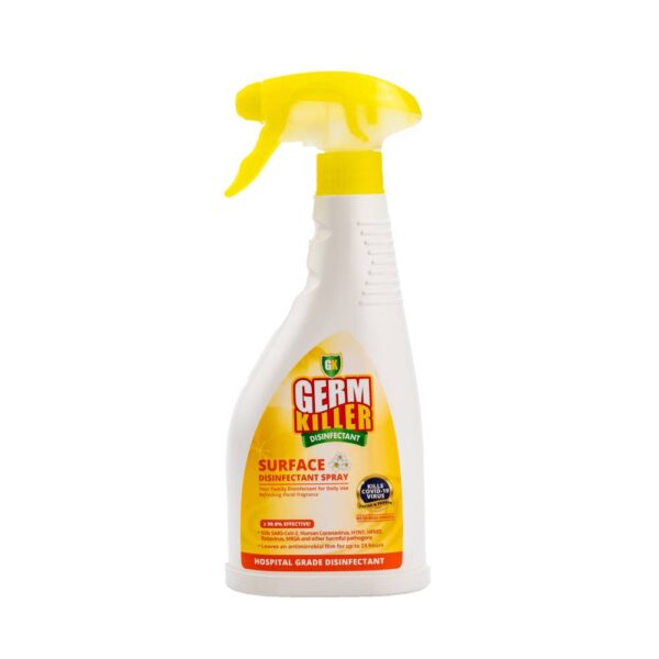 Germ Killer Surface Disinfectant Spray - 图片 2