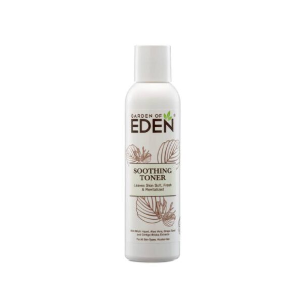 Garden of Eden Soothing Toner