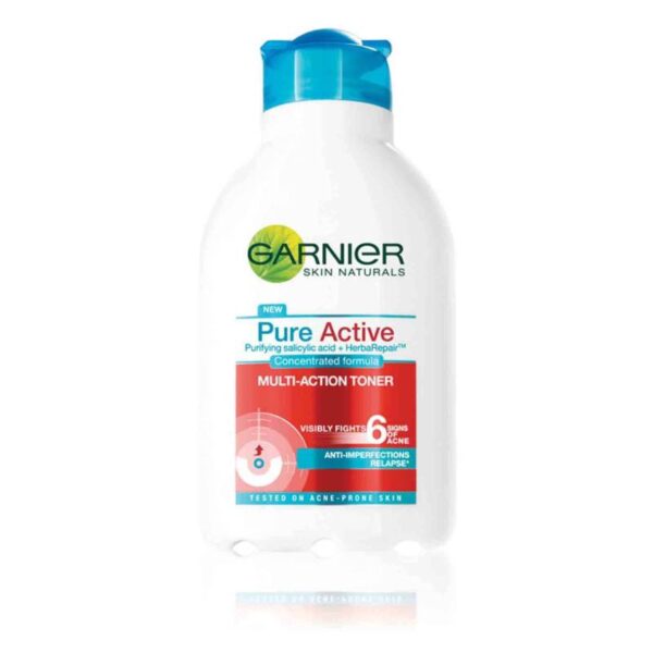 Garnier Pure Active Multi-Action Toner