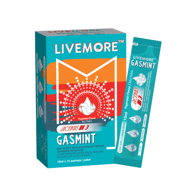 Livemore Gasmint Sachet