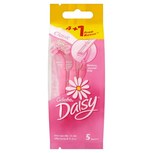 Gillette Classic Daisy Razor
