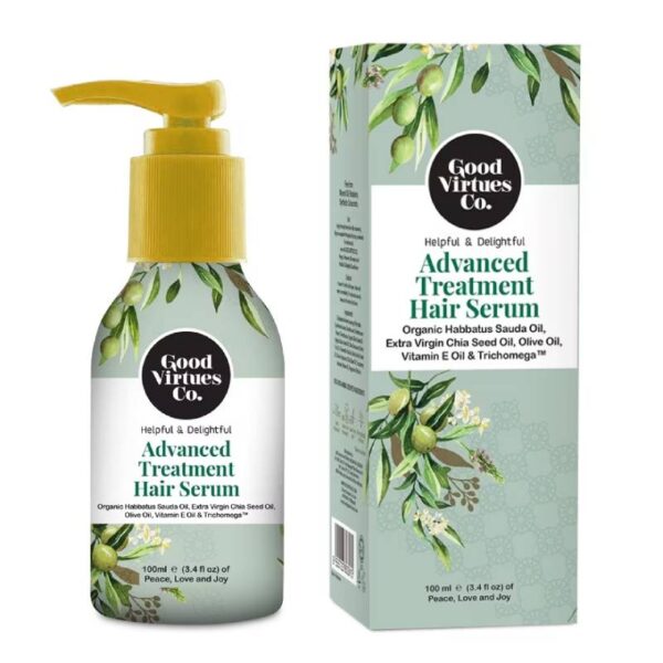 Good Virtues Co Advanced Treatment Hair Serum