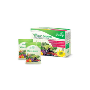 Greenlife Aloe-Greens Sachet 15s