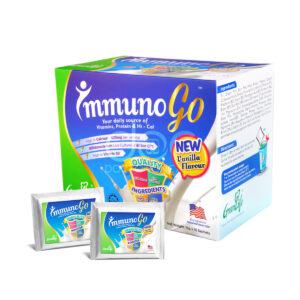 Greenlife Immunogo Sachet 15s