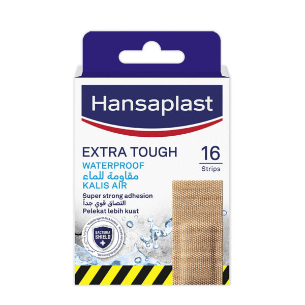 Hansaplast Extra Tough Waterproof