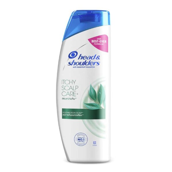 Head & Shoulder Itchy Scalp Care Shampoo