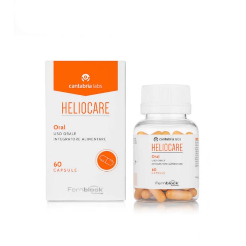 Heliocare Oral Capsule 60s