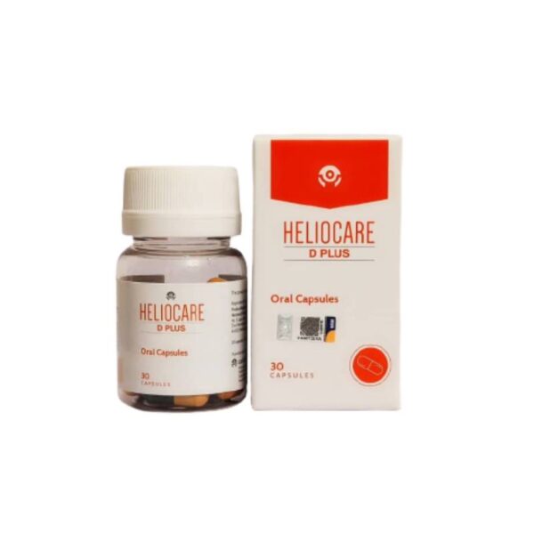 Heliocare D Plus Capsule 30s