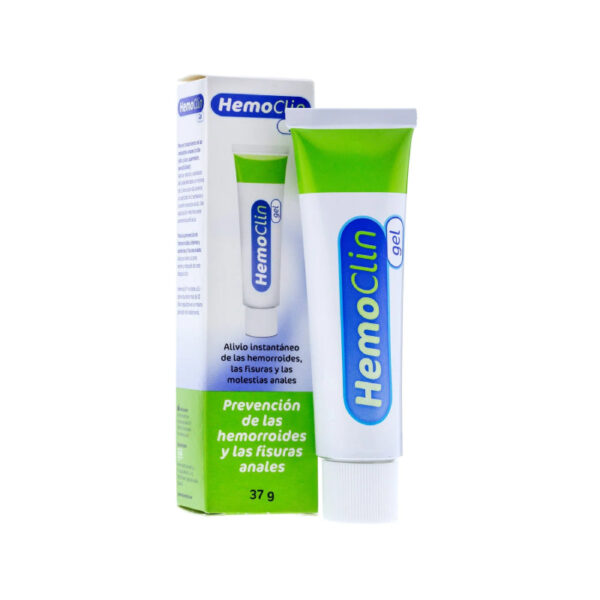 Hemoclin Gel