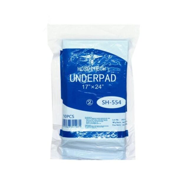 Hospitech Underpad 17*24