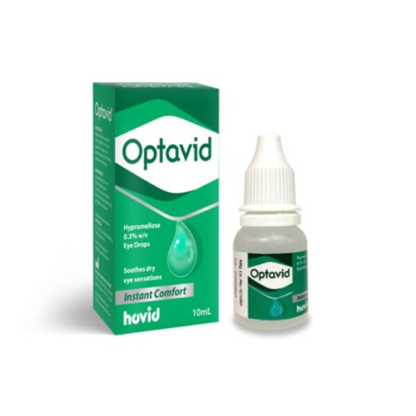 Hovid Optavid Eye Drop