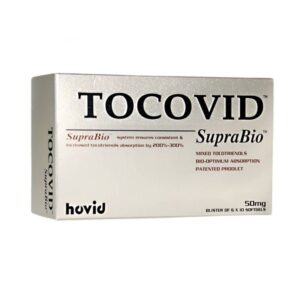 Hovid Tocovid Suprabio 50mg Softgel 60s