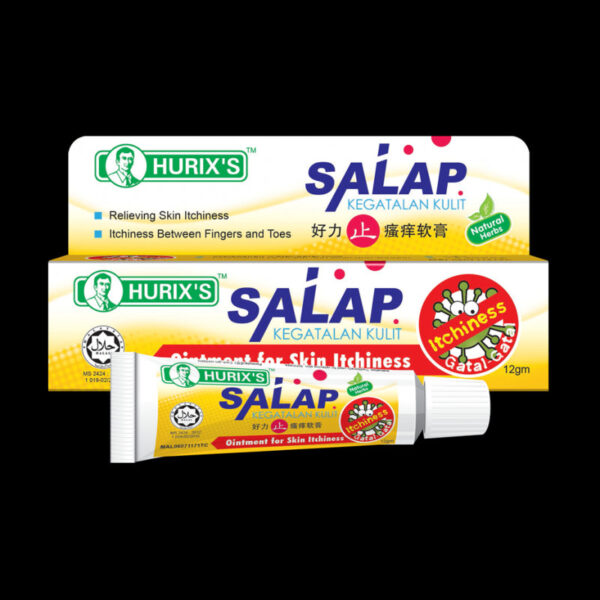 Hurixs Salap Kegatalan Kulit