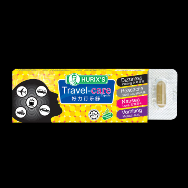 Hurixs Travel Care Capsule