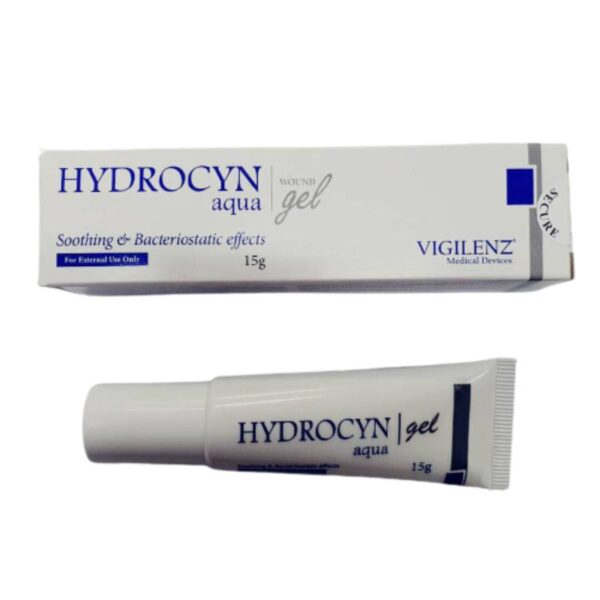 Hydrocyn Aqua Wound Gel