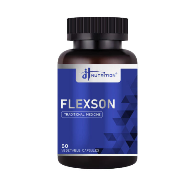 JH Nutrition Flexson 450mg Vegecap 60s