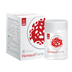 JH Nutrition Hemacel Forte 1135mg Tablet 30s