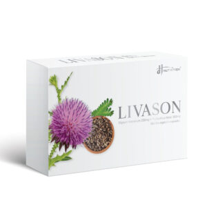 JH Nutrition Livason Vegecap 100s