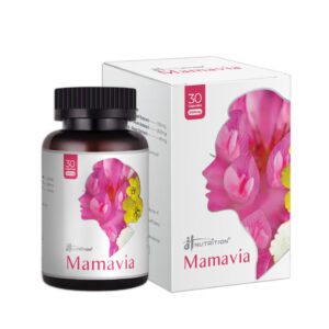 JH Nutrition Mamavia 400mg Capsule 30s