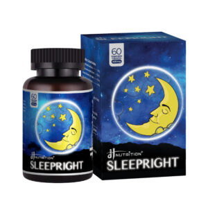 JH Nutrition Sleepright 430mg Capsule 60s