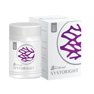 JH Nutrition Systoright 350mg Capsule 30s